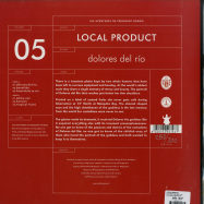 Back View : Local Product - DOLORES DEL RIO (LP) - Radio Bongo / Broadcast 18