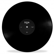 Back View : D.O.A. - NRG (ONE SIDED PICTURE DISC) - Dance Drugstore Records / DDR010.1