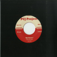 Back View : The Rebel / Pcj Project - JBS NEED SOME MONEY (7 INCH) - Legofunk Records / LGF700