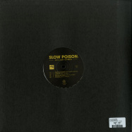 Back View : Jullian Gomes - SLOW POISON EP - Atjazz Record Company / ARC166V