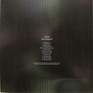 Back View : Cosmjn - SOUL THINGS (3LP) - Playedby / Playedby008
