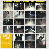Back View : Garys Gang - KEEP ON DANCING (180G LP) - Demon Records / DEMREC599