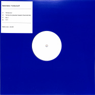 Back View : Bastian Balders - THE BLUE GOD (ALEXANDER KOWALSKI RMX) (COLOURED TRANSLUCENT BLUE VINYL) - Balders Audio / BAL002