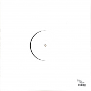 Back View : Dub-liner - COLDPRESS001 - White / Coldpress001