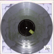 Back View : Prime - 00110001 00110100 00110110 00110101 EP (CLEAR SILVER VINYL) - Absolete / ABS004