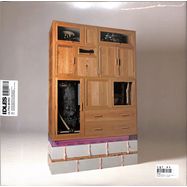 Back View : Idles - ULTRA MONO (LTD DELUXE LP) - Partisan Records / 39199401