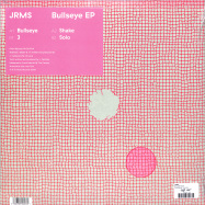 Back View : JRMS - BULLSEYE EP - Gudu Records / GUDU004