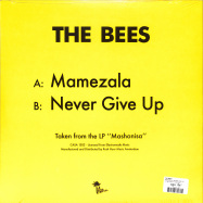 Back View : The Bees - MAMEZALA / NEVER GIVE UP - La Casa Tropical / CASA1202