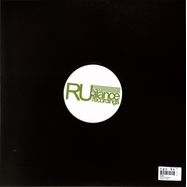 Back View : Kicks - SPACE OPERA EP - Rutilance / Ruti021