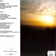Back View : DJ Cam Quartet - THE ESSENTIAL (LTD GREEN LP) - Diggers Factory, Inflamable / UVN19003