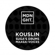 Back View : Kouslin - SUGAS DRUMS - MDNGHT Records / MDNGHT003