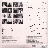 Back View : Various - BLUE NOTE RE:IMAGINED (2LP) - Blue Note / 0890927