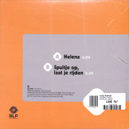 Back View : Hugo Raspoet - HELENA (7 INCH) - BLP Records / BLP009