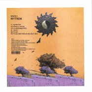 Back View : Mytron - XXX011 (WITH NICK BERLIN REMIX) - XXX The Label / XXX011