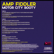 Back View : Amp Fiddler - MOTOR CITY BOOTY (2LP, PURPLE & PINK COLORED) - South Street / SOUTHLP001P