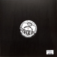 Back View : Midge Thompson - SNORKELING IN DEWSBURY EP (INCL. PAOLO MOSCA REMIX) - Parang Recordings / PARANG007