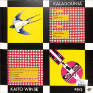 Back View : Kaito Winse - KALADOUNIA (LP+MP3) - Rebel Up Records / RUP019