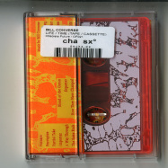Back View : Bill Converse - LIFE / TIME (TAPE / CASSETTE) - Obsolete Future / OF021