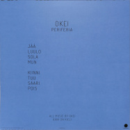 Back View : Okei - OKEI (LP) - SVART / SVART220