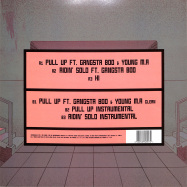 Back View : Nocturnal Sunshine ft. Gangsta Boo & Young M.A - PULL UP - I Am Me Records / IAMME026LP