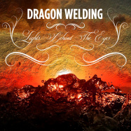Back View : Dragon Welding - LIGHTS BEHIND THE EYES (CD) - Dimple Discs / DEEDEE004CD / 05203932