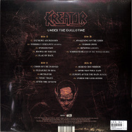 Back View : Kreator - UNDERTHE GUILLOTINE - THE NOISE ANTHOLOGY (GREY & RED 2LP) - Noise Records / 405053861391