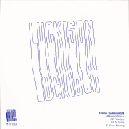 Back View : Felon5 - LUCKISON004 - Luckison / Luckison04