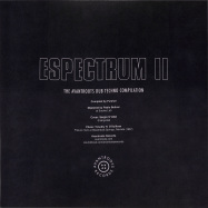 Back View : Pulshar, Biodub, Heavenchord, Julian Perez - ESPECTRUM 2, EP2 - Avantroots / AR052.2
