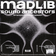 Back View : Madlib - SOUND ANCESTORS (LP) - Madlib Invazion / MMS044LP