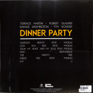 Back View : Dinner Party - DINNER PARTY (LP) - Sounds Of Crenshaw / EMPIRE / ERE567