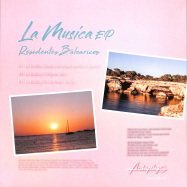 Back View : Residentes Balearicos - LA MUSICA EP - Archipelago / ARCH003