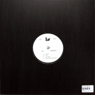 Back View : Iori - ANDROMEDA EP (WATA IGARASHI REMIX) - Kynant Records / KYN016
