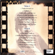 Back View : Dean Martin - THATS AMORE (LP) - Zyx Music / ZYX 56108-1