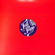 Back View : Rex Ronny and DJ Sotofett - EPIDERMIS - Full Pupp / FP075