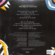 Back View : Rutger Hoedemaekers - THE AGE OF ODDITIES (LP) - Pias, Fatcat Records / 39149181