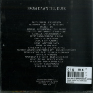 Back View : Zuli, Hajj, Bianca Scout, Jonquera & More - FROM DAWN TILL DUSK (CD) - Dawn / DAWNVA002