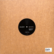 Back View : Zenk / Yaar Ku - THORAZINE / UNWATCHME EP (180G / VINYL ONLY) - Micro Orbit Records / MCRB006