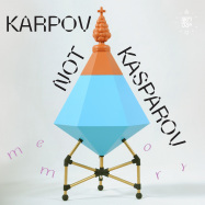 Back View : Karpov not Kasparov - MEMORY - Disco Halal / DH027