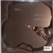 Back View : Sevdaliza - CHILDREN OF SILK (LTD GOLD 180G EP) - Music On Vinyl / MOV12018