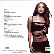Back View : Aaliyah - ULTIMATE AALIYAH (3LP) - Blackground Records / ERE678