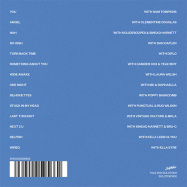 Back View : Sonny Fodera - WIDE AWAKE (CD) - Solotoko / SOLOTOKO100S