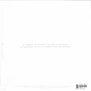 Back View : Tobias. - HALL OV FAME (LP) - Concentric / CNTRC004LP