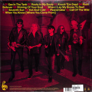 Back View : Scorpions - ROCK BELIEVER (180G LP) - Vertigo Berlin / 3881378