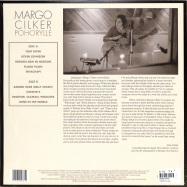 Back View : Margo Cilker - POHORYLLE (LP) - Loose Music / VJLP268