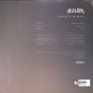 Back View : Alewya - PANTHER IN MODE (LP) - London Records / LMS5521638