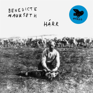 Back View : Benedicte Maurseth - HARR (LP) - Hubro / HUBRO3645LP / 00150850