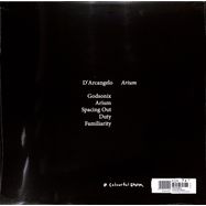 Back View : DArcangelo - ARIUM (EP+INSERT) - A Colourful Storm / ACOLOUR037