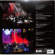 Back View : Steve Hackett - GENESIS REVISITED BAND & ORCHESTRA: LIVE (VINYL RE - Insideoutmusic / 19439996631