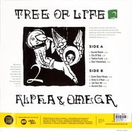 Back View : Alpha & Omega - TREE OF LIFE VOL. 2 (LP) - Mania Dub / MD025