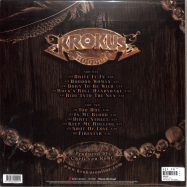 Back View : Krokus - HOODOO (LP) - Music On Vinyl / MOVLPB2892
